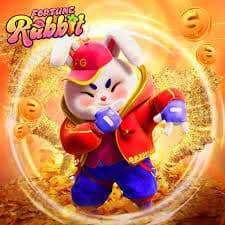 fortune rabbit ut ícone